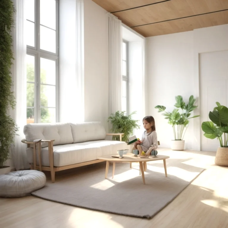 Flüsterleiser Betrieb